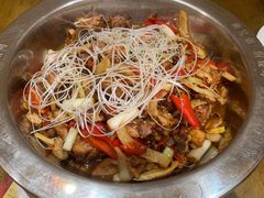 焖烧鸡-弓虽昌焖烧鸡(大竹林店)