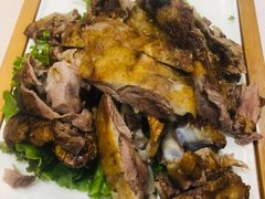 风味烤羊腿-东兴楼饭庄(六里桥店)