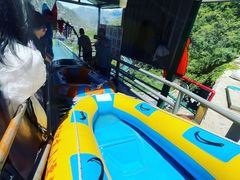 -野三坡刘家河高山漂流