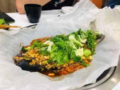 -有鱼吃·纸包烤鱼(曲江创意谷店)