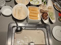 -海底捞火锅(太原南站店)