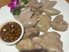 盐水鸭肝-新興传承烤鸭