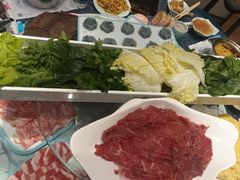 -名都晓荷塘主题火锅(春光路店)