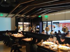 大堂-新太二·鲜料川菜(东汇城店)