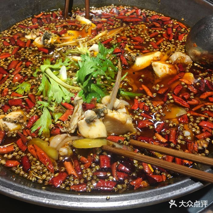 小门坎三合鱼-泉水罗非鱼-菜-泉水罗非鱼图片-重庆美食-大众点评网
