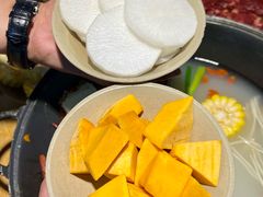 -阳阳老火锅(小南门店)