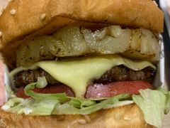 照烧凤梨牛肉特堡-The Habit Burger Grill 哈比特汉堡(爱琴海店)