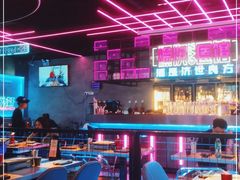 大堂-燥次·烧烤酒场(万象城店)