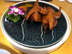 富硒盐焗鸽-大鸽饭(马王堆店)