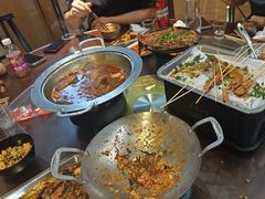 -西部一串烧烤·地道湘西小串