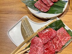 特上等横隔膜-炼火烤肉店