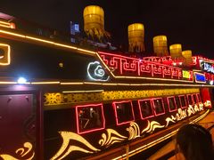 -珠江夜游广州塔·中大码头