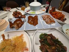 -羲和雅苑•北京烤鸭(国贸商城店)