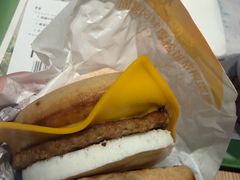 -麦当劳(花园北路店)