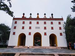 -普陀宗乘之庙(小布达拉宫)