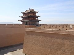 -嘉峪关关城
