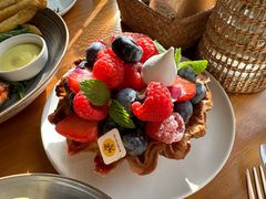 莓果布丁-Money Shops(愚园路店)