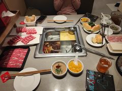 -海底捞火锅(上地华联店)
