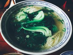 白汤面-同得兴 Since·1995 传统苏式面馆(十全街店)