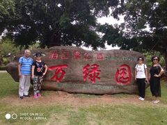 -万绿园