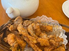 椒盐炸排条-牧羊餐厅