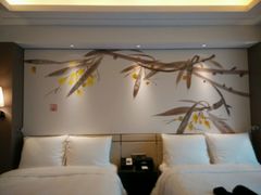 亲爱的床-上海宝华万豪酒店