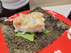 -京樽回転寿司(奥林匹克店)