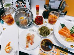 -元气寿司(益田假日广场店)