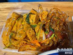 -聚合鑫东北熏酱熟食麻辣面(长阳店)