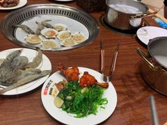 -福缘烤肉王自助(爱琴海-原比尔森店)