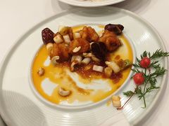 -万荣烤鸭店·北京菜(农光里店)
