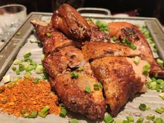 -绿茶餐厅(蓝色港湾店)