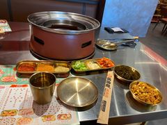 -核桃碳烤肉馆(深圳首店)