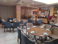 大堂-有红鸡毛店·川菜(建设路店)