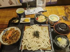 -纹兵卫手打荞麦面日料(虹桥本店)