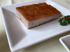 冰烧三层肉-利苑酒家(金宝店)
