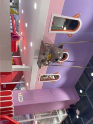 -孩之岛亲子乐园(喜盈门.范城店)
