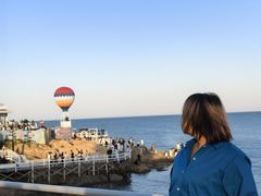 -北戴河碧螺塔海上酒吧公园