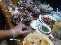 -有奴思烤肉·清真(正宁路店)