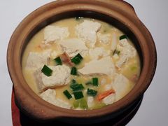 农家盐卤豆腐煲-新荣记(BFC外滩金融中心店)