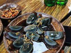 姜汁皮蛋-玉祥府牛肉罩饼(金光道店)
