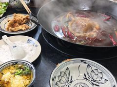 -重庆故事姊妹老火锅(财经学院店)