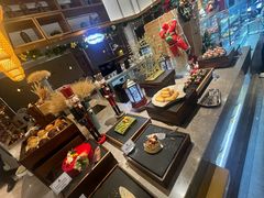 -康帝国际酒店-艾斯本自助西餐厅