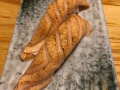 火炙三文鱼-东京屋(武定路店)