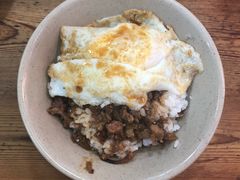 卤肉饭-天天利美食坊