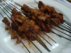 烤肉美滋滋啊~~-文文烤肉(大皮院店)