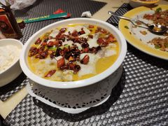 酸菜鱼-半秋山西餐厅(西园店)