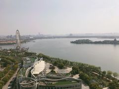 -苏州洲际酒店·大堂酒廊