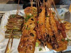 -回头烧烤(悦荟购物中心店)