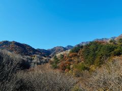 -玉渡山自然风景区